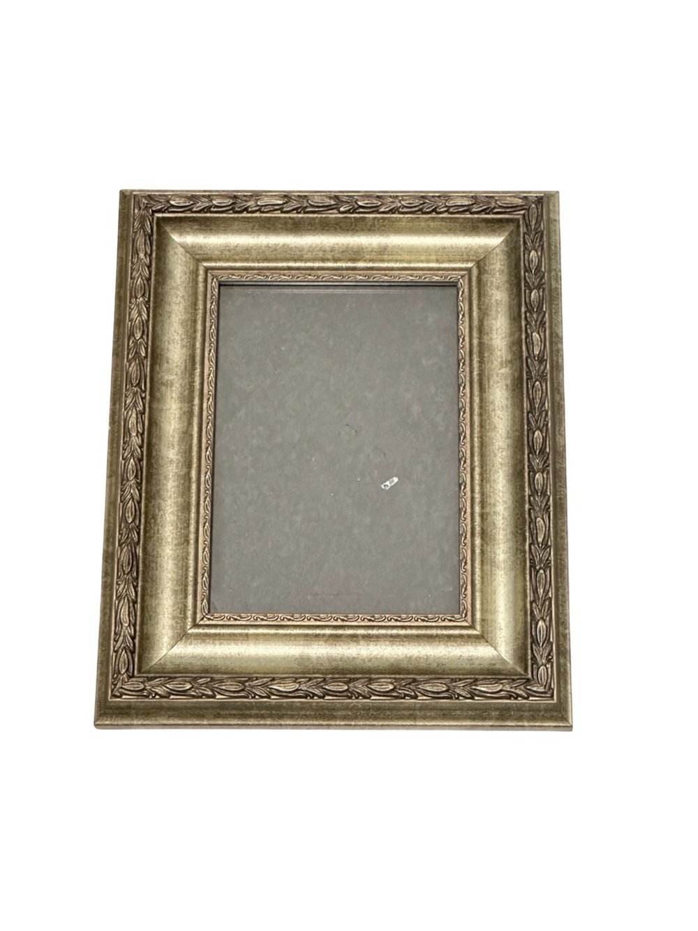 Gold Ornate 5x7 Picture Frame Vintage Style Decorative Tabletop Frame